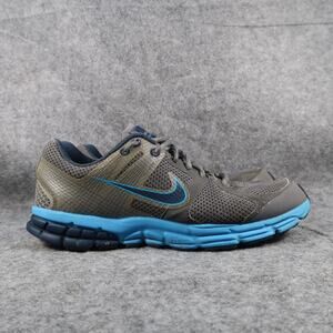 Nike Shoes Mens 8.5 Athletic Trainers Structure 15 Run Walk Active Lace Up Gray